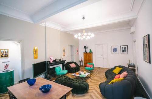Bastide Saint-Louis Apartamento | Luxueux-Climatisation-3 chambres-2SDB-Garage -AJ