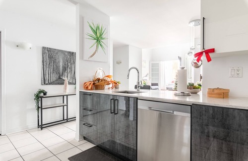 La Cite-Limoilou Condominio | Luxueux Condo Hôtel au Cœur de Québec!