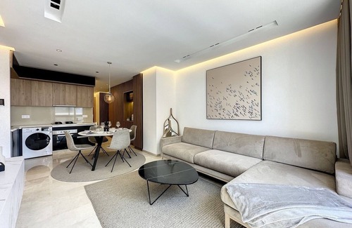 Malabata Apartamento | Luxueux et Moderne Appartement 5 à Malabata