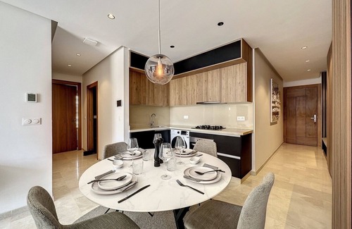 Malabata Apartamento | Luxueux et Moderne Appartement 5 à Malabata