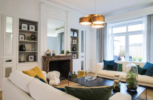 Wazemmes Apartamento | Luxueux logement Bourgeois de 250 M2 climatisé
