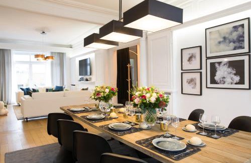 Wazemmes Apartamento | Luxueux logement Bourgeois de 250 M2 climatisé