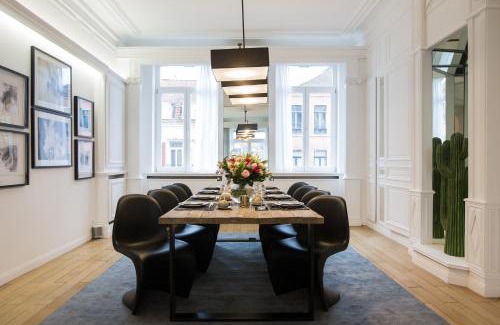 Wazemmes Apartamento | Luxueux logement Bourgeois de 250 M2 climatisé