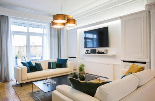 Wazemmes Apartamento | Luxueux logement Bourgeois de 250 M2 climatisé