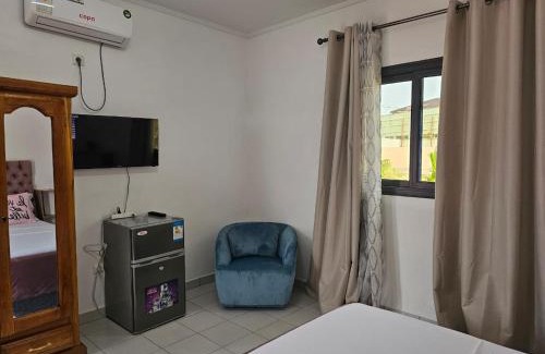 Komo-Mondah Apartamento | Luxueux Platinium