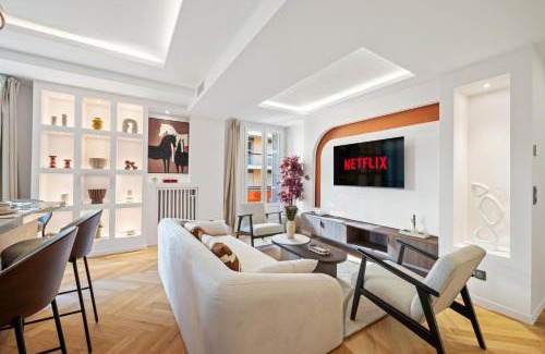 Riquier Apartamento | luxueux, spacieux dans le quartier du port