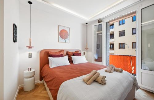 Riquier Apartamento | luxueux, spacieux dans le quartier du port