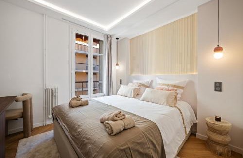 Riquier Apartamento | luxueux, spacieux dans le quartier du port