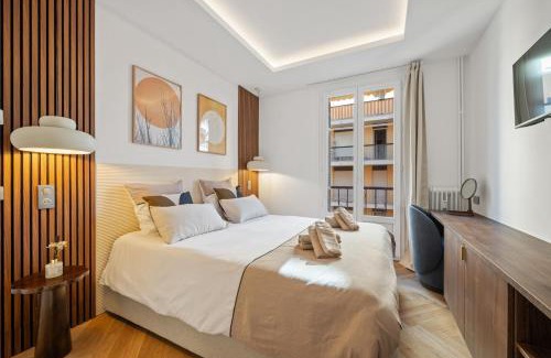 Riquier Apartamento | luxueux, spacieux dans le quartier du port