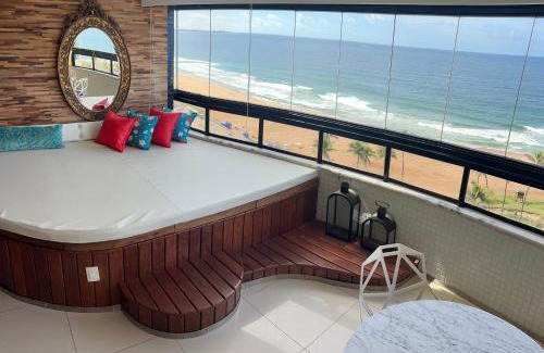 Armacao Apartamento | Luxuoso Apart-hotel Beira-mar
