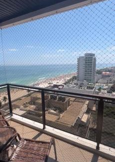 Barra da Tijuca Apartamento | Luxuoso apartamento vista mar Barra