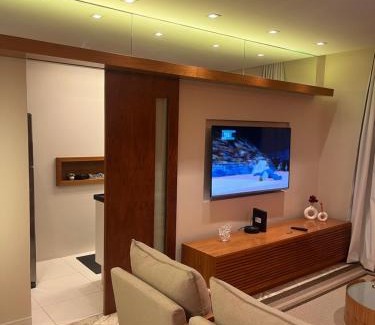 Barra da Tijuca Apartamento | Luxuoso apartamento vista mar Barra