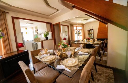 Capivari Apartamento | Luxuoso duplex no Capivari