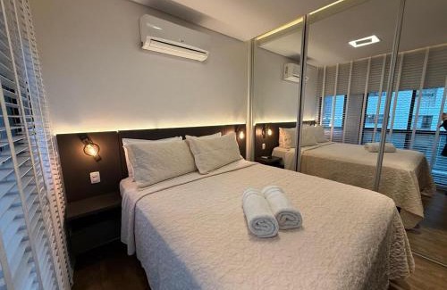 Itaim Bibi Apartamento | Luxuoso Flat Itaim