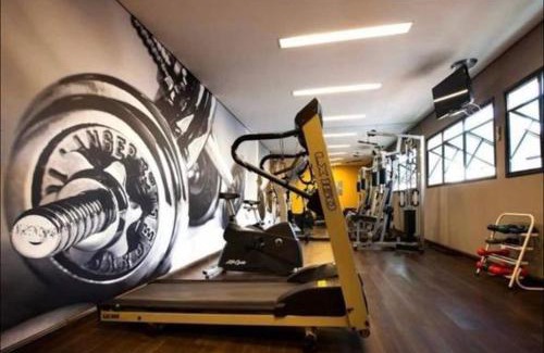 Itaim Bibi Apartamento | Luxuoso Flat Itaim