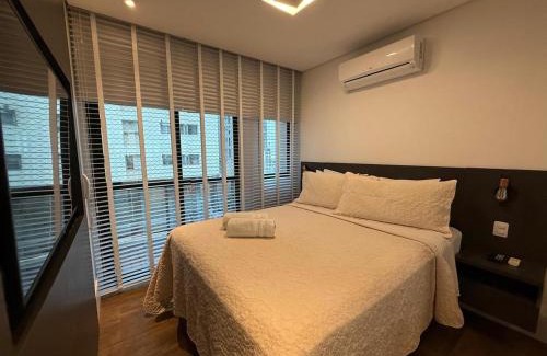 Itaim Bibi Apartamento | Luxuoso Flat Itaim