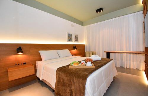 Trindade Apartamento | Luxuoso Studio em frente a UFSC e HU - CEN011