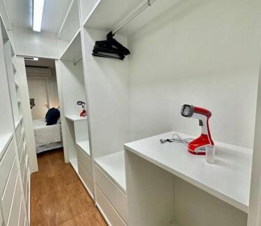 Vila Madalena Apartamento | Luxuoso Studio Vila Madalena com Vaga