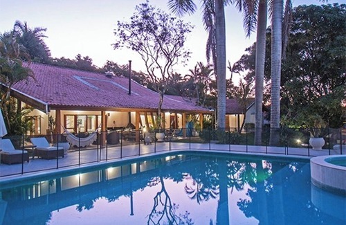 Boituva Cabaña | Luxurious House in Rancho dos Arcos -Boituva