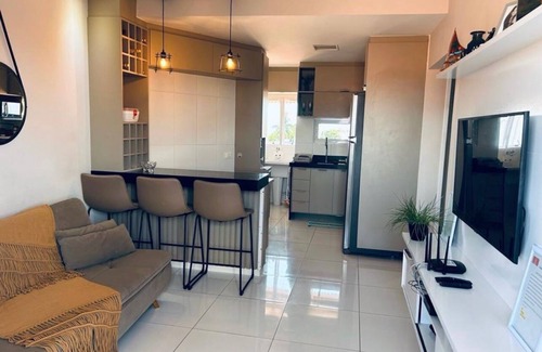 Sao Jose da Coroa Grande Apartamento | Luxury Apartment 300 meters from the sea