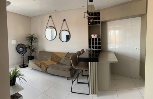 Sao Jose da Coroa Grande Apartamento | Luxury Apartment 300 meters from the sea