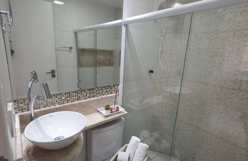 Sao Jose da Coroa Grande Apartamento | Luxury Apartment 300 meters from the sea