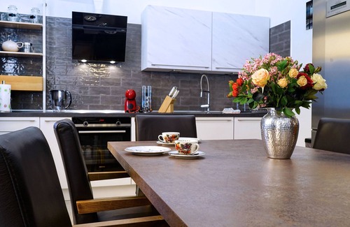 La Calera Apartamento | Deluxe Suite | 70 qm | TOP Aussicht, große Terrasse, 5* Ausstattung, 3 Personen
