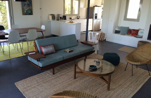 Piraillan Casa | Luxury villa with heated pool and pond view. The Canon