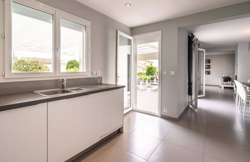 Saint-Genies-de-Fontedit Villa | Ideal villa en Saint-Génies-de-Fontedit con piscina