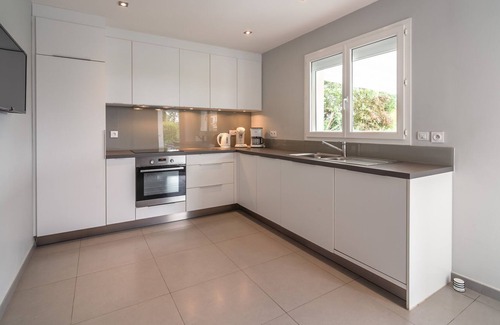 Saint-Genies-de-Fontedit Villa | Ideal villa en Saint-Génies-de-Fontedit con piscina