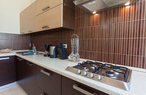 Verkhnie Misto Apartamento | Luxury you can afford