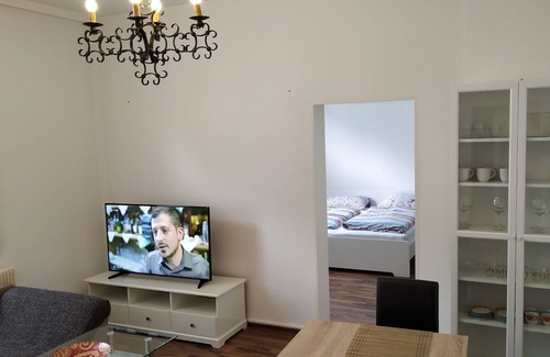 Rath Apartamento | Apartamento justo para llenar en la planta baja