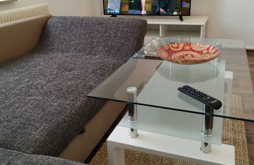 Rath Apartamento | Apartamento justo para llenar en la planta baja