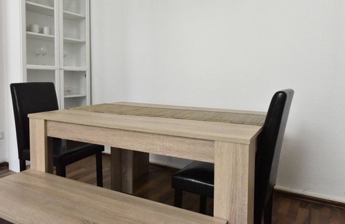 Rath Apartamento | Apartamento justo para llenar en la planta baja
