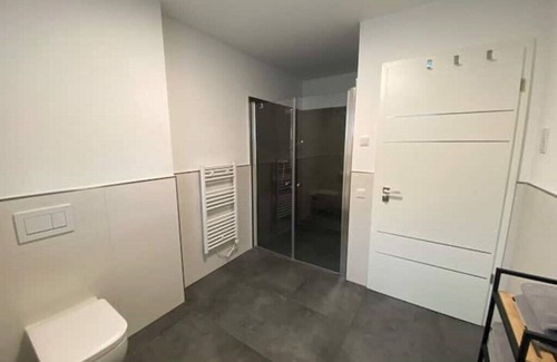 Echternacherbruck Apartamento | Luxuriöse Wohnung am Flussufer mit Infrarotsauna