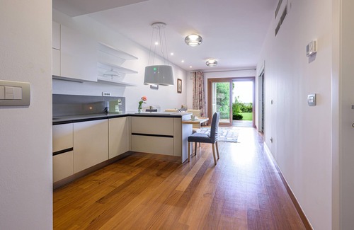Duino-Aurisina Apartamento | Luxuriöse Wohnung in Portopiccolo mit Garten und Privatstrand Privates