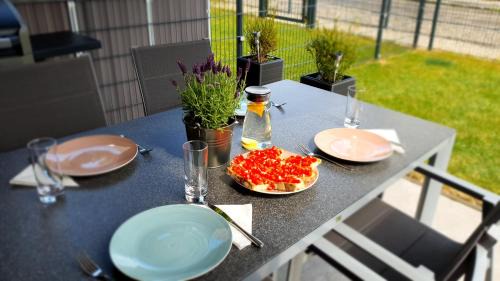 Gmunden Apartamento | Luxuriöses Apartment mit Garten & Terrasse - Fountain Suite garden