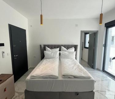 Denovici Apartamento | luxuriöses Apartment mit Meerblick in der Bucht von Kotor