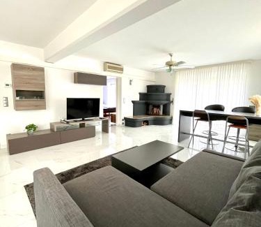 Wittau Apartamento | Luxuriöses Apartment mit Pool
