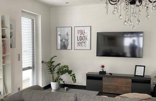 Friedrichshafen Apartamento | Luxuriöses City Penthouse