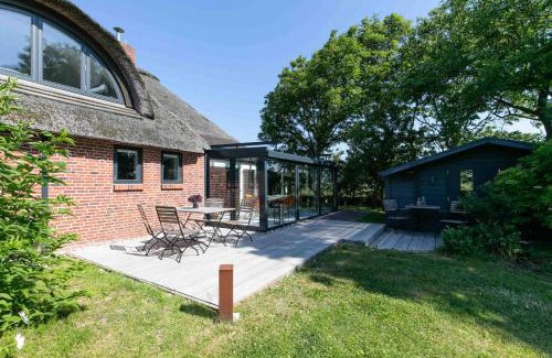 Westerhever Casa | Luxuriöses Ferienhaus Room No 1