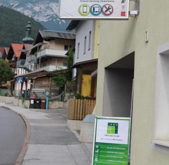 Zirl Apartamento | Luxuriöses und modernes Apartment zum Wohlfühlen