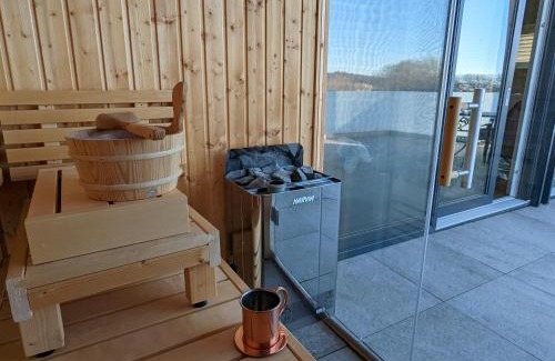 Premstatten bei Vasoldsberg Apartamento | Luxuriöse Ferienwohnung mit Sauna