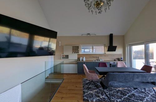 Premstatten bei Vasoldsberg Apartamento | Luxuriöse Ferienwohnung mit Sauna
