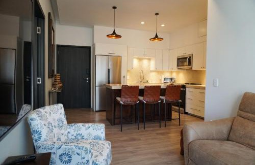 Tijuana Apartamento | Luxuria at the Adamant Tijuana