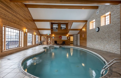 Sainte-Agathe-des-Monts Chalet De Esquí | Luxurious Paradise - 4 to 6 people