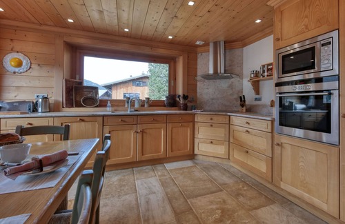 Les Contamines-Montjoie Chalet De Esquí | Luxurious 5* chalet with large garden in the heart of Les Contamines-Montjoie