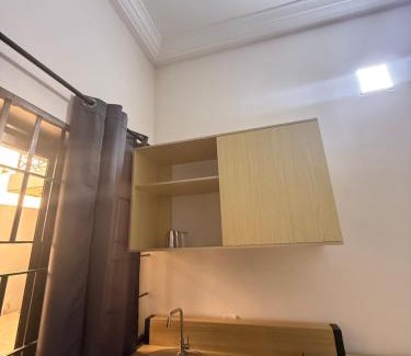 Abomey-Calavi Apartamento | Luxurion Nest, appartement cosy corner