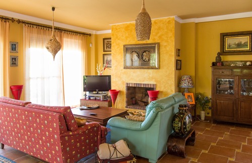 Sanlúcar de Barrameda Villa | Lujosa Villa Sanlúcar Golf