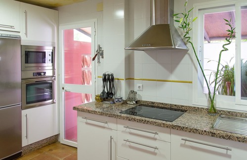 Sanlúcar de Barrameda Villa | Lujosa Villa Sanlúcar Golf